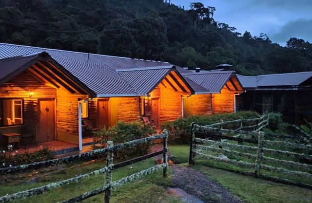 Tree Trek Boquete Adventure Park