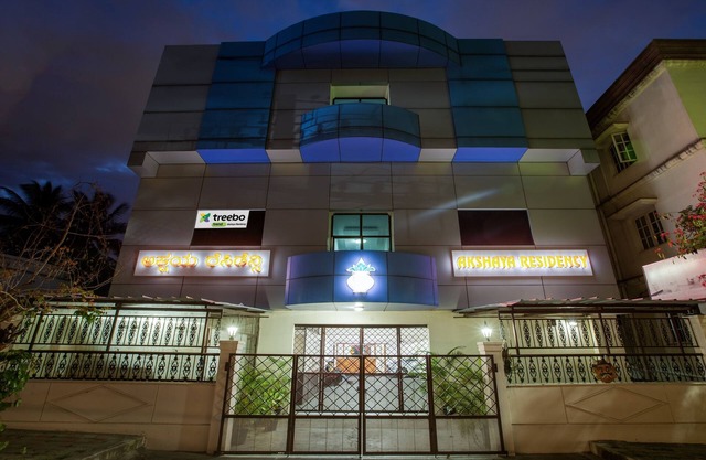 Treebo Akshaya Residency