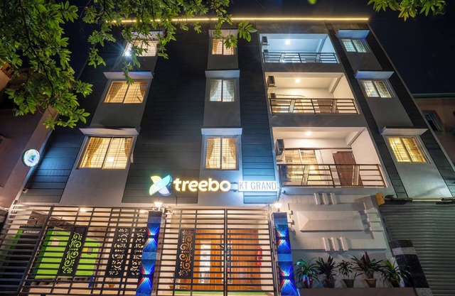 Treebo Kt Grand