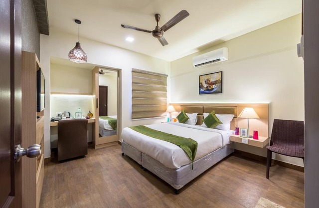 Treebo Nestlay Casa