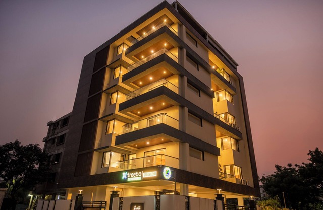 Treebo Premium Ocean Echo, Visakhapatnam