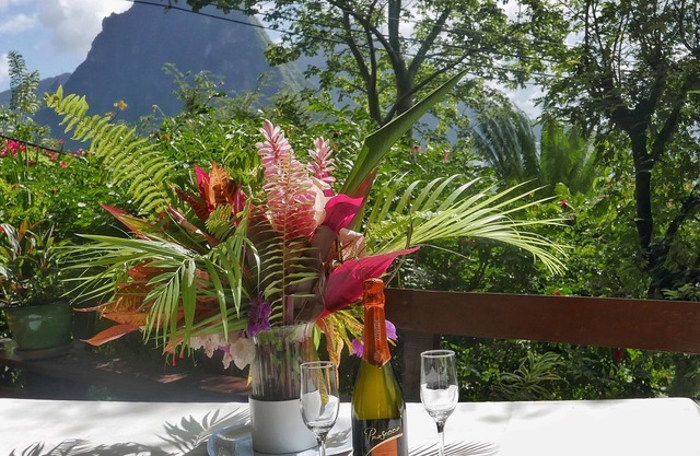 Treehouse Hideaway Villa I-A Nature Packed Soufriere Experience