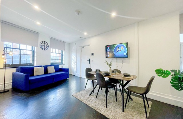 Trendy 1Bedroom apartment in Old Street,Shoreditch