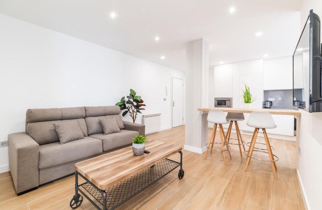 Trendy and Bright Apartment