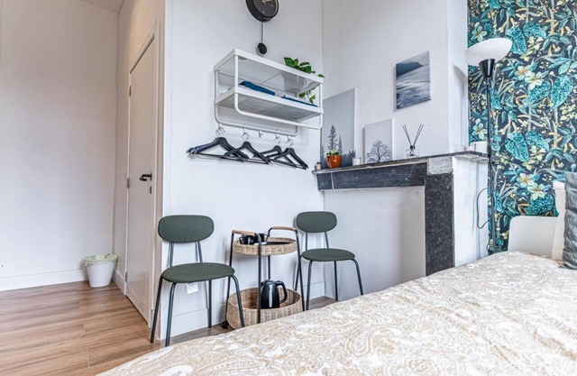 Trendy Apt. In The Heart of Ghent\'s Cultural Scene