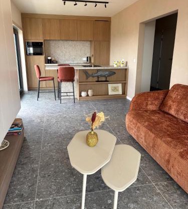 Trendy modern appartement