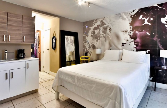 ✨Trendy/Stylish room in Wynwood 1455
