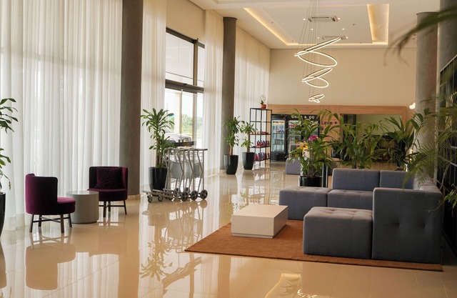 Trento Hotel Guaíra