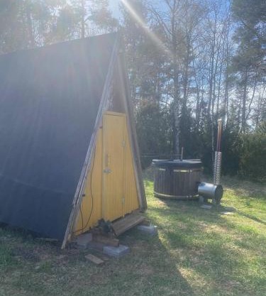 Triangle Cabin