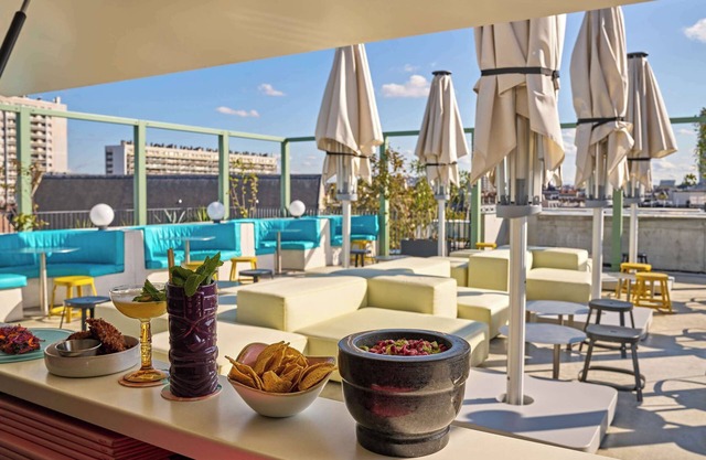Tribe Paris Clichy