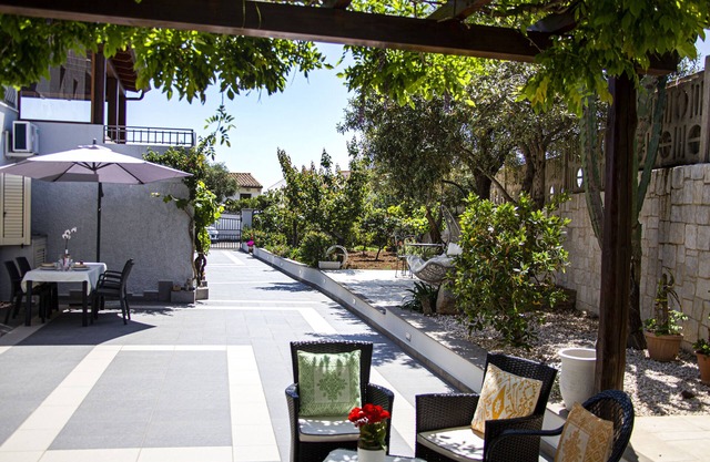 TRILO SUPERIOR, sea comfort and relaxation in Cala Gonone
