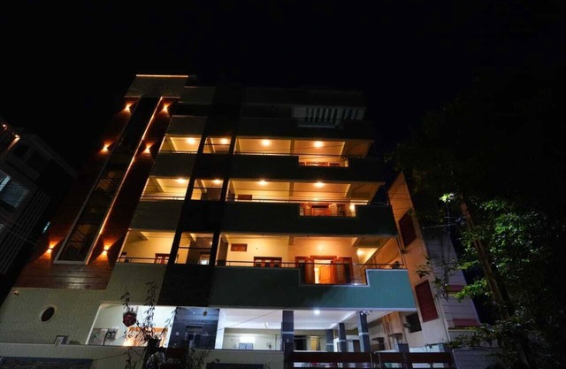 Trimukha homestay