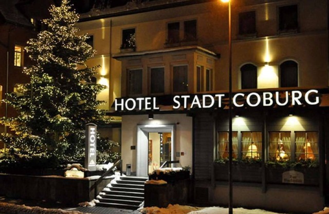 Trip Inn Hotel Stadt Coburg