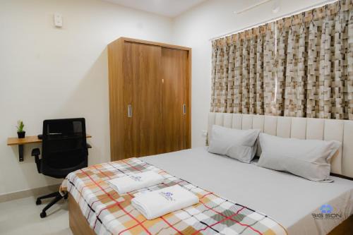Trip shelters Gachibowli