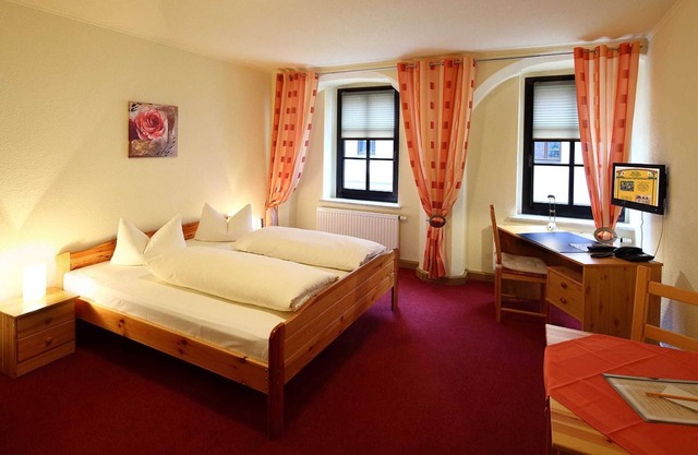 Triple room - .Hotel to the market