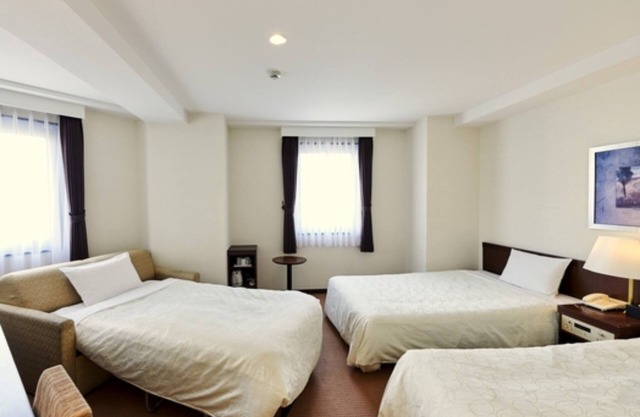 Triple room Nonsmoking vs | Without meals 1/Nagano Nagano