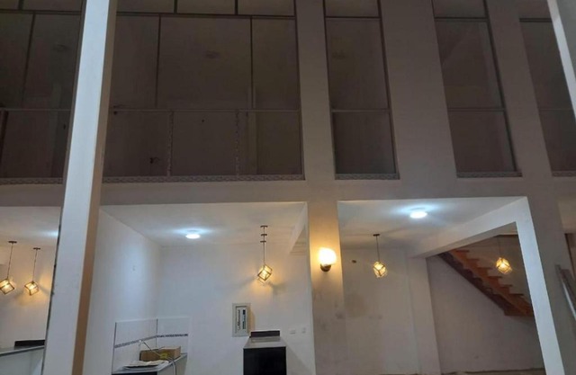 triplex casa blanca