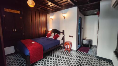Tripsea Ayur Kerala heritage Beach villa