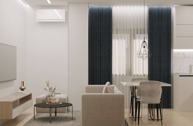 Tris Apartments Tirane