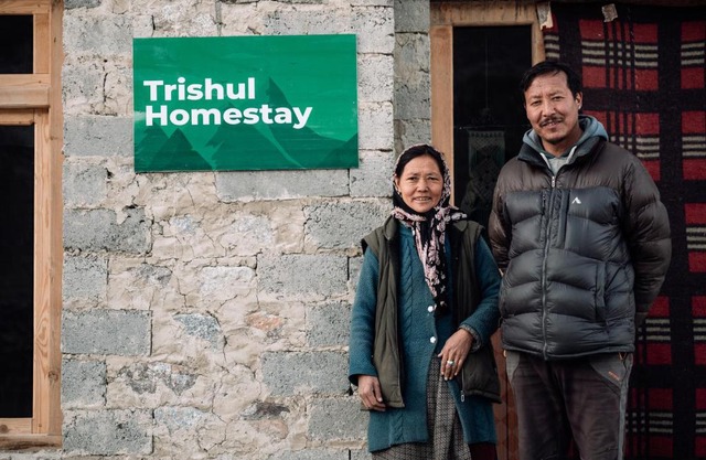Trishul Homestay