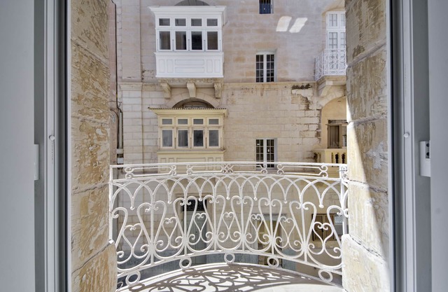 Tritoni Studios Valletta