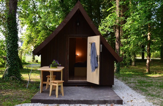 Troll gîte