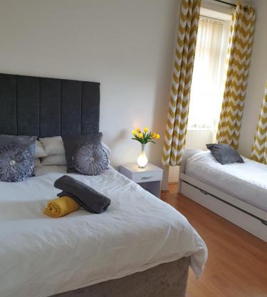 Troon Beach Town Golf Apartment Troon Ayrshire