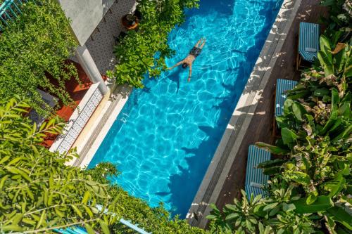 Tropical An Bang Beach Villa