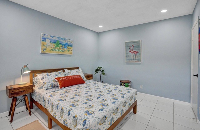 Tropical Garden Apartment in Wilton Manors