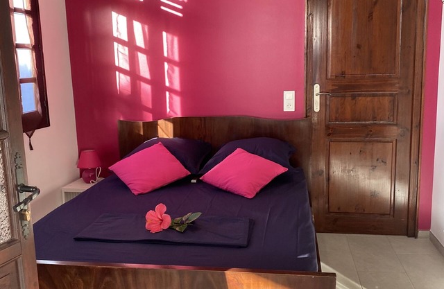 Tropical paradise Colibri apartment