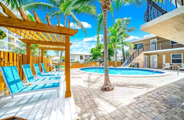 Tropical Paradise + POOL & PATIO