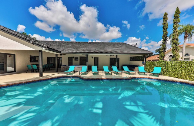 Tropical Paradise Villa