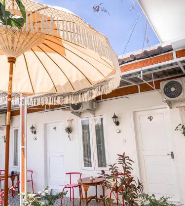 Tropical Paradiso Homestay