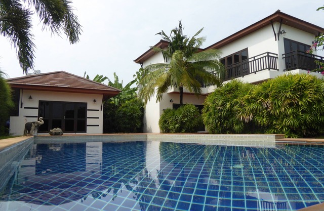 Tropicana Beach Villa at VIP Resort