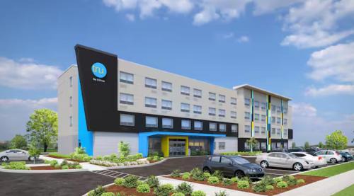 Tru By Hilton Augusta Washington Road