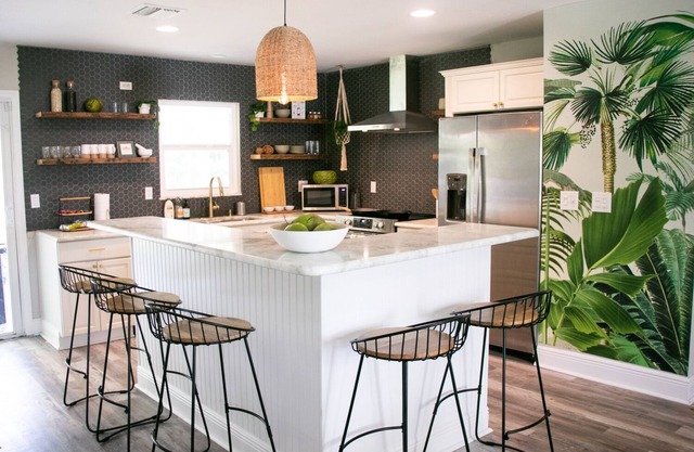 True Tropical Escape at The Coconut House