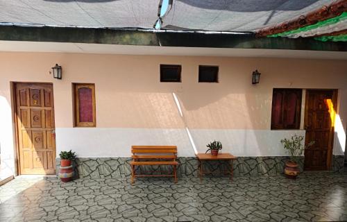 Trujui Host Termas - Cerca del Centro
