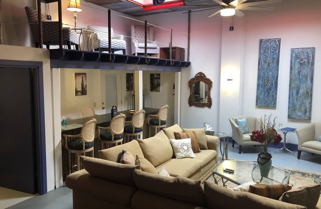 Truly a One-of-a-kind home built for entertaining in the heart of Tucson