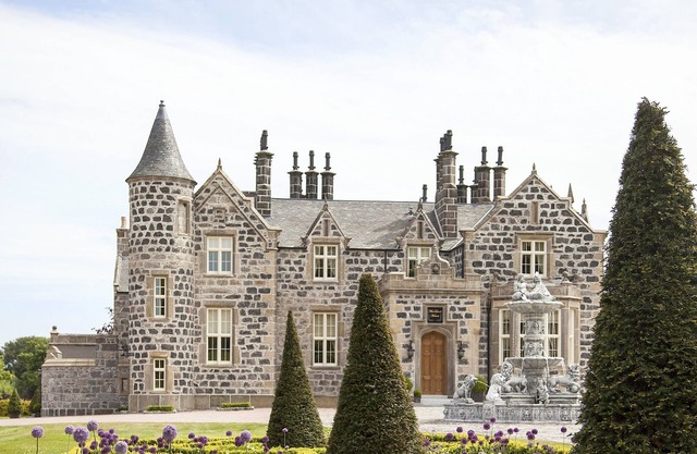 Trump Macleod House & Lodge