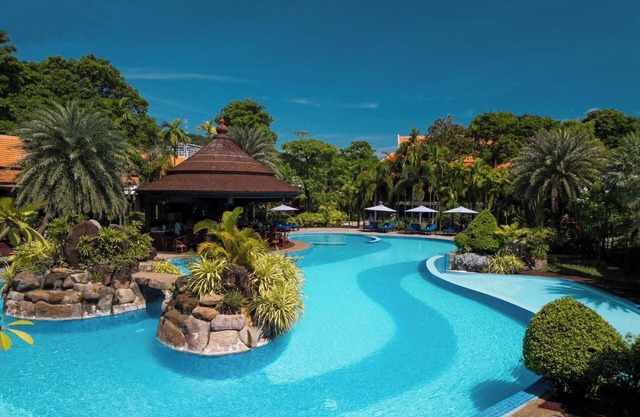 Try Palace Resort Kep