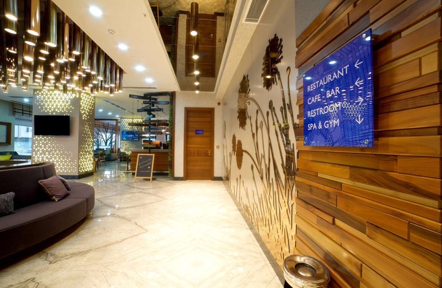Tryp by Wyndham Istanbul Topkapi