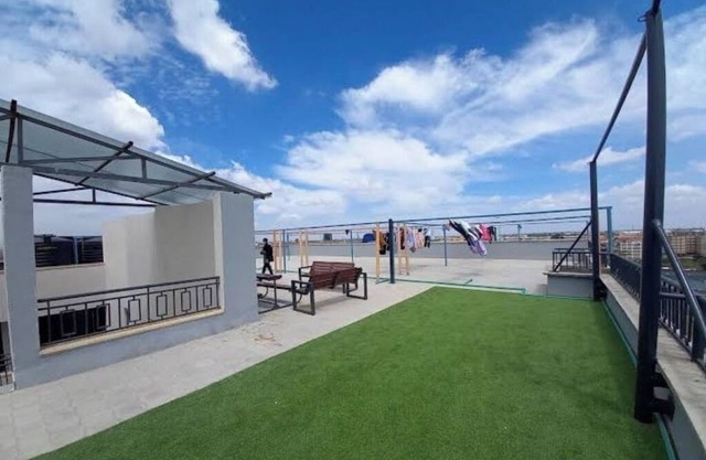 Tsavo Heights: Where Urban Style Meets Serene Comfort
