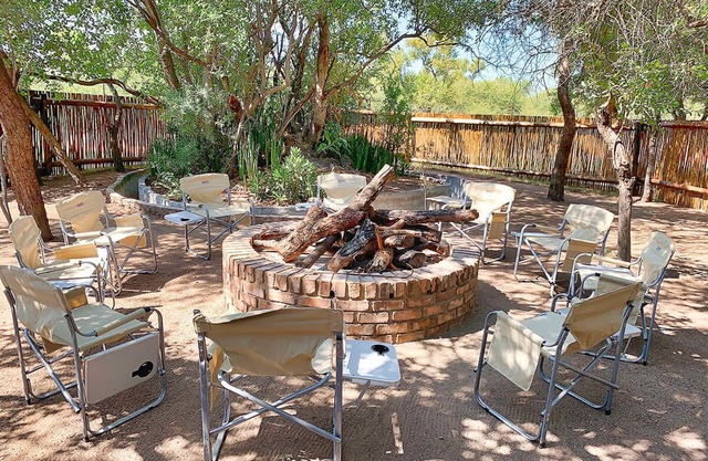 Tshikwalo Game Lodge