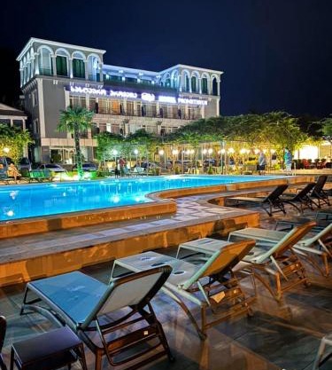 Tskaltubo Hotel Prometheus