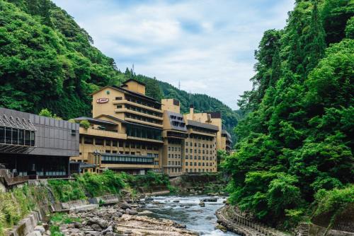 Tsuetate Onsen Hotel Hizenya
