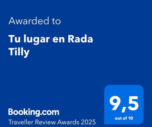Tu lugar en Rada Tilly
