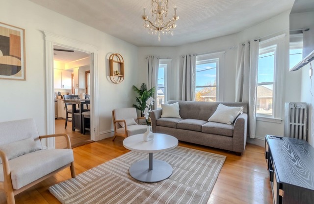 Tufts 3bed home, 15min away from Harvard/Downtown Boston
