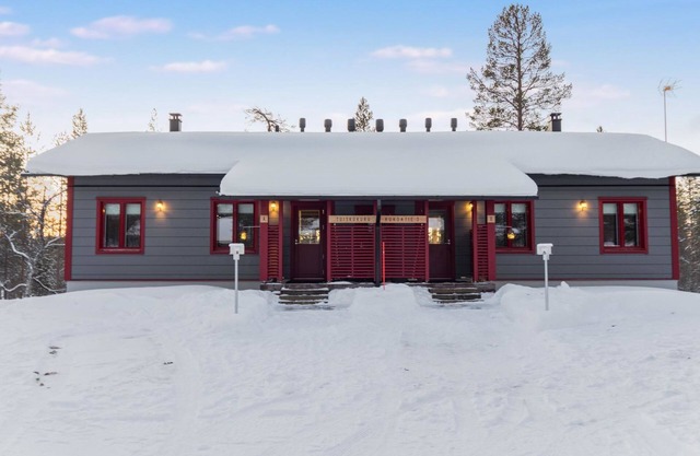 Tuiskukuru A by Interhome