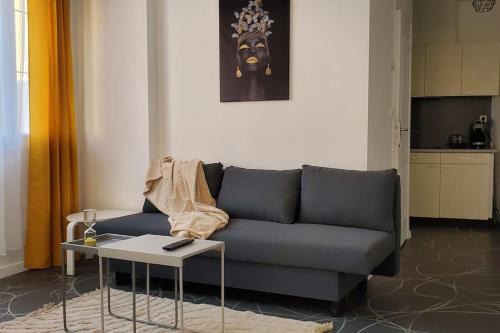 Tulsa Home - Appartement 1 chambre Cosy et calme