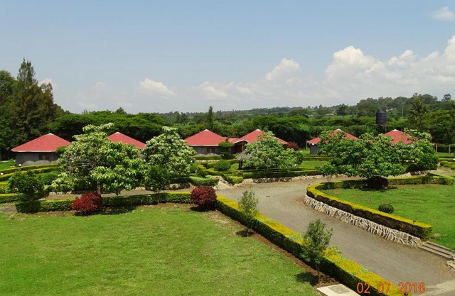 Tumaini Cottages and Conference Centre